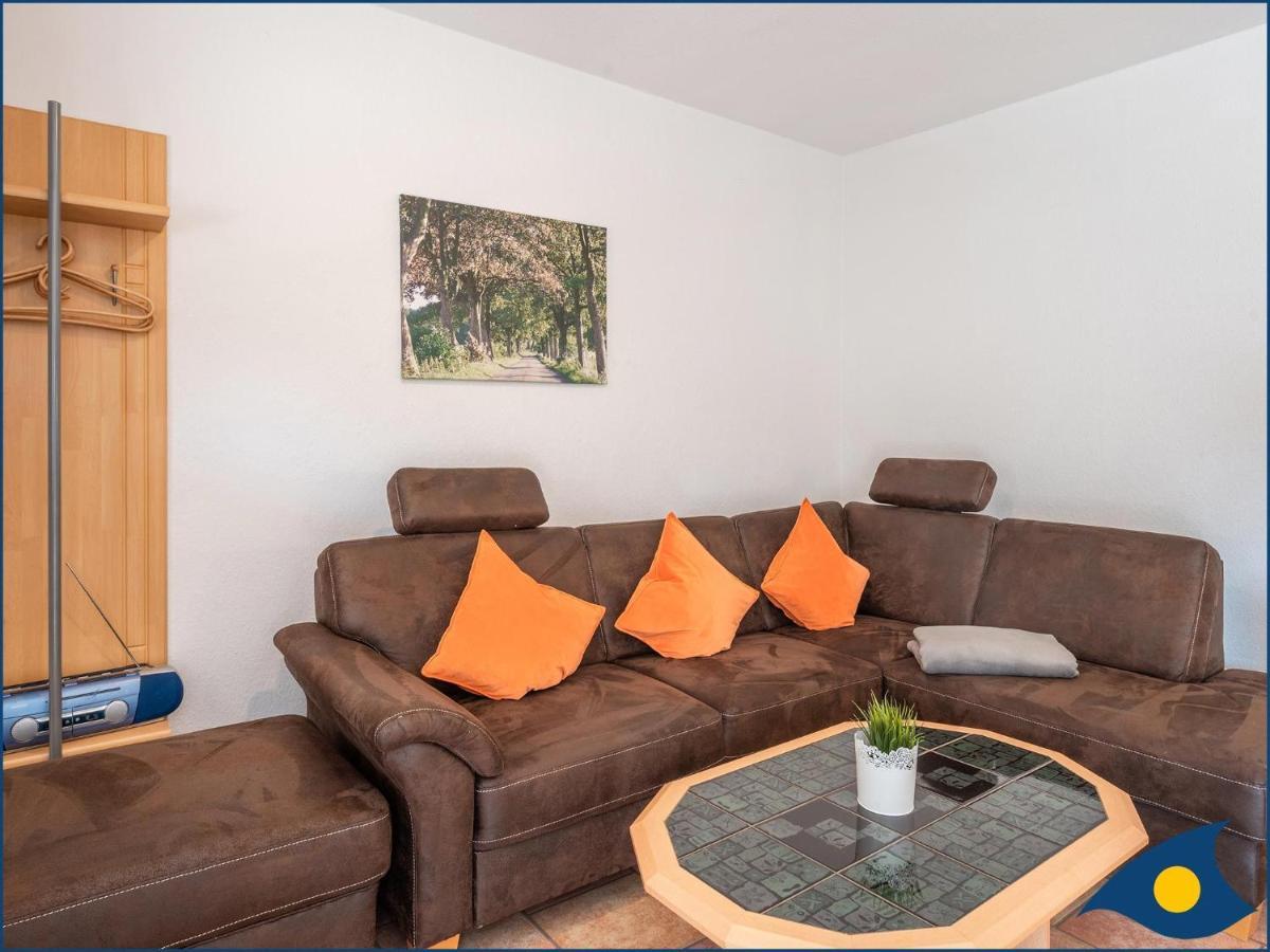 Haus Perle Whg 02 Apartment Херингсдорф Екстериор снимка