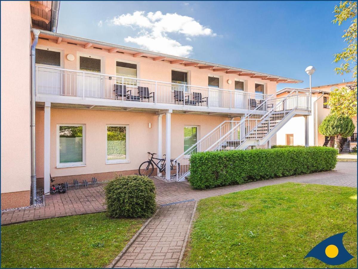 Haus Perle Whg 02 Apartment Херингсдорф Екстериор снимка