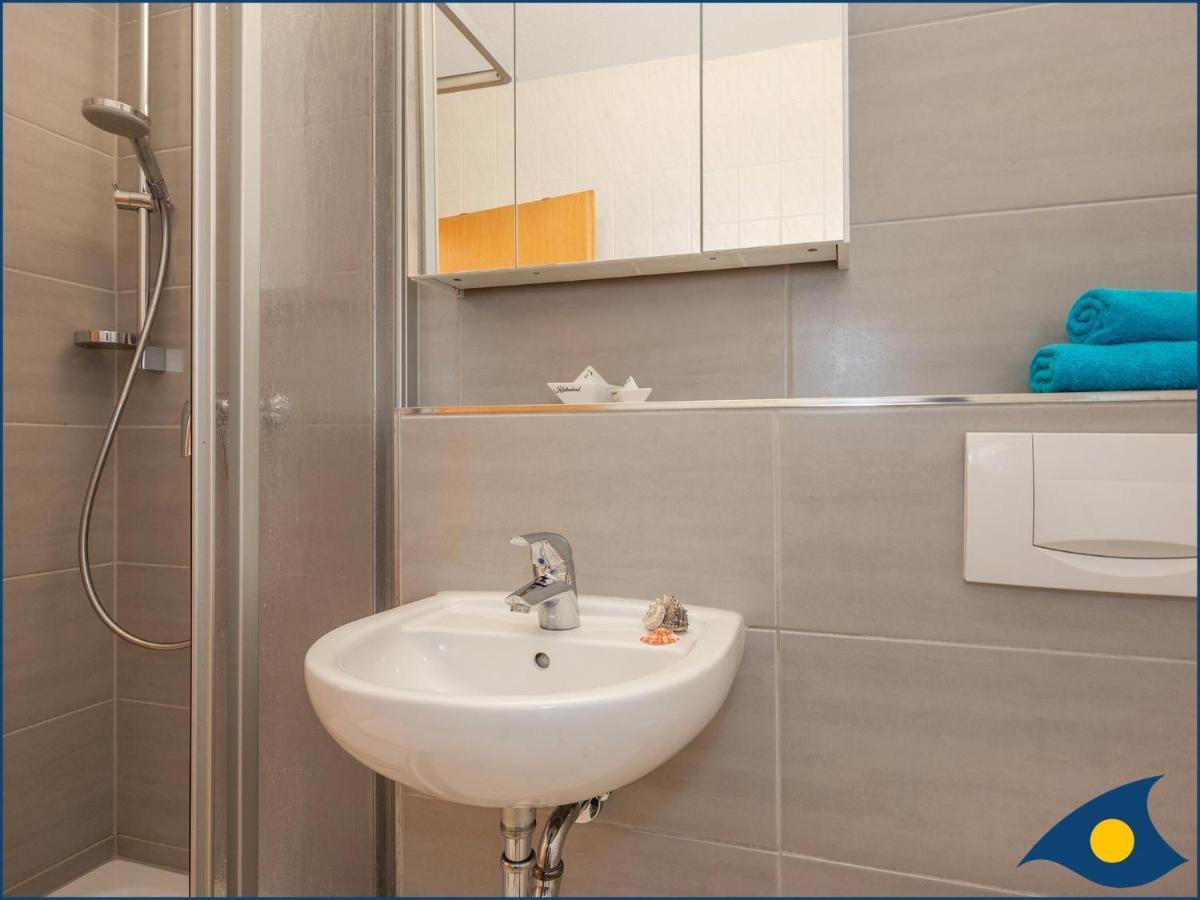 Haus Perle Whg 02 Apartment Херингсдорф Екстериор снимка