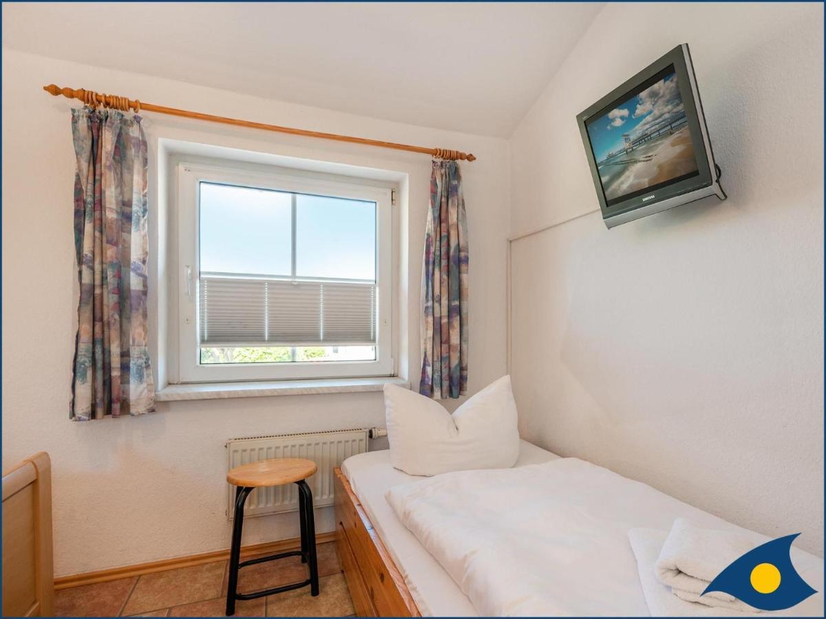 Haus Perle Whg 02 Apartment Херингсдорф Екстериор снимка