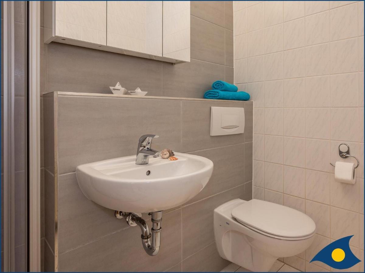 Haus Perle Whg 02 Apartment Херингсдорф Екстериор снимка